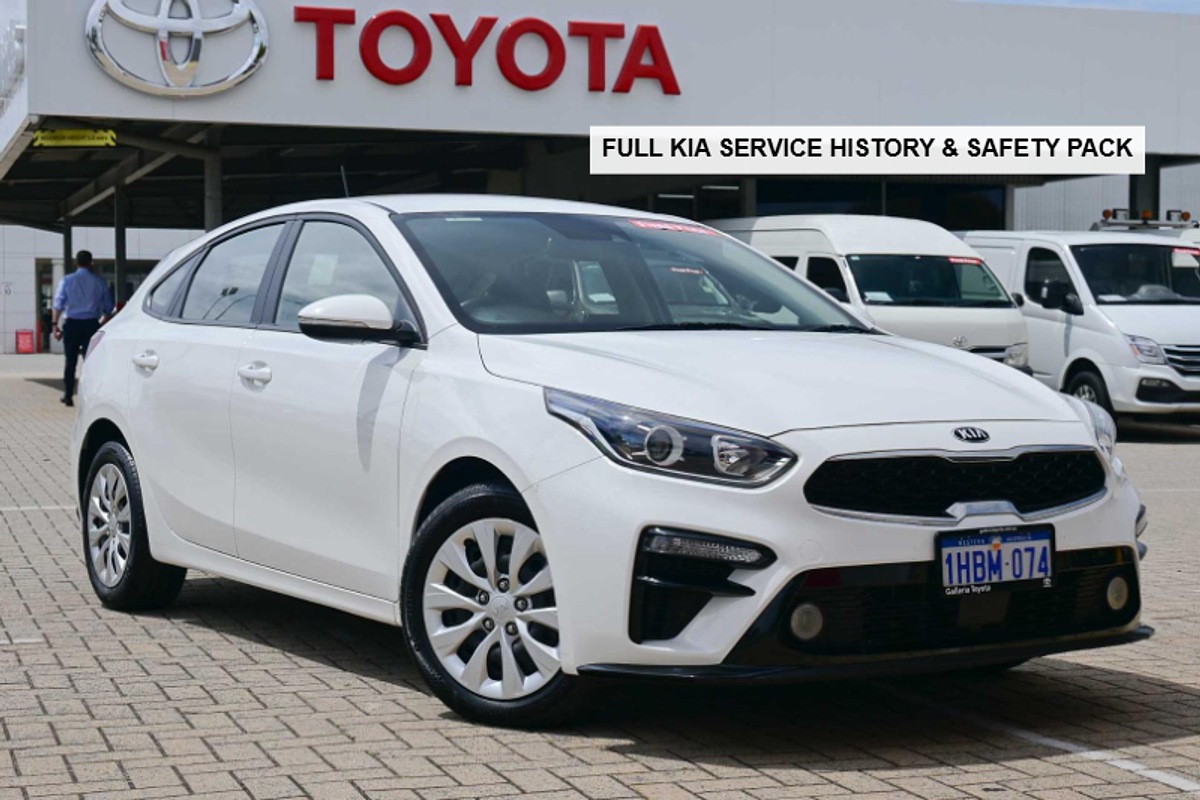 2020 Kia Cerato S BD