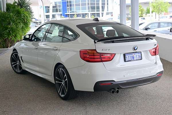2015 BMW 3 Series 328i Sport Line F34