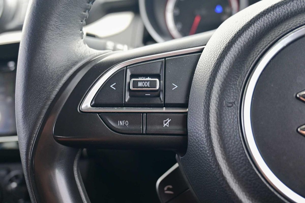 2018 Suzuki Swift GL Navigator AZ