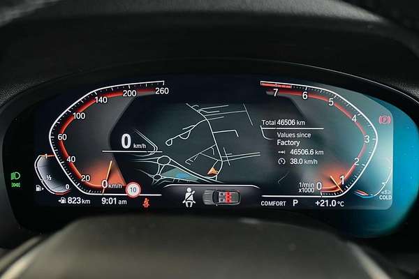 2022 BMW X3 xDrive30i G01 LCI