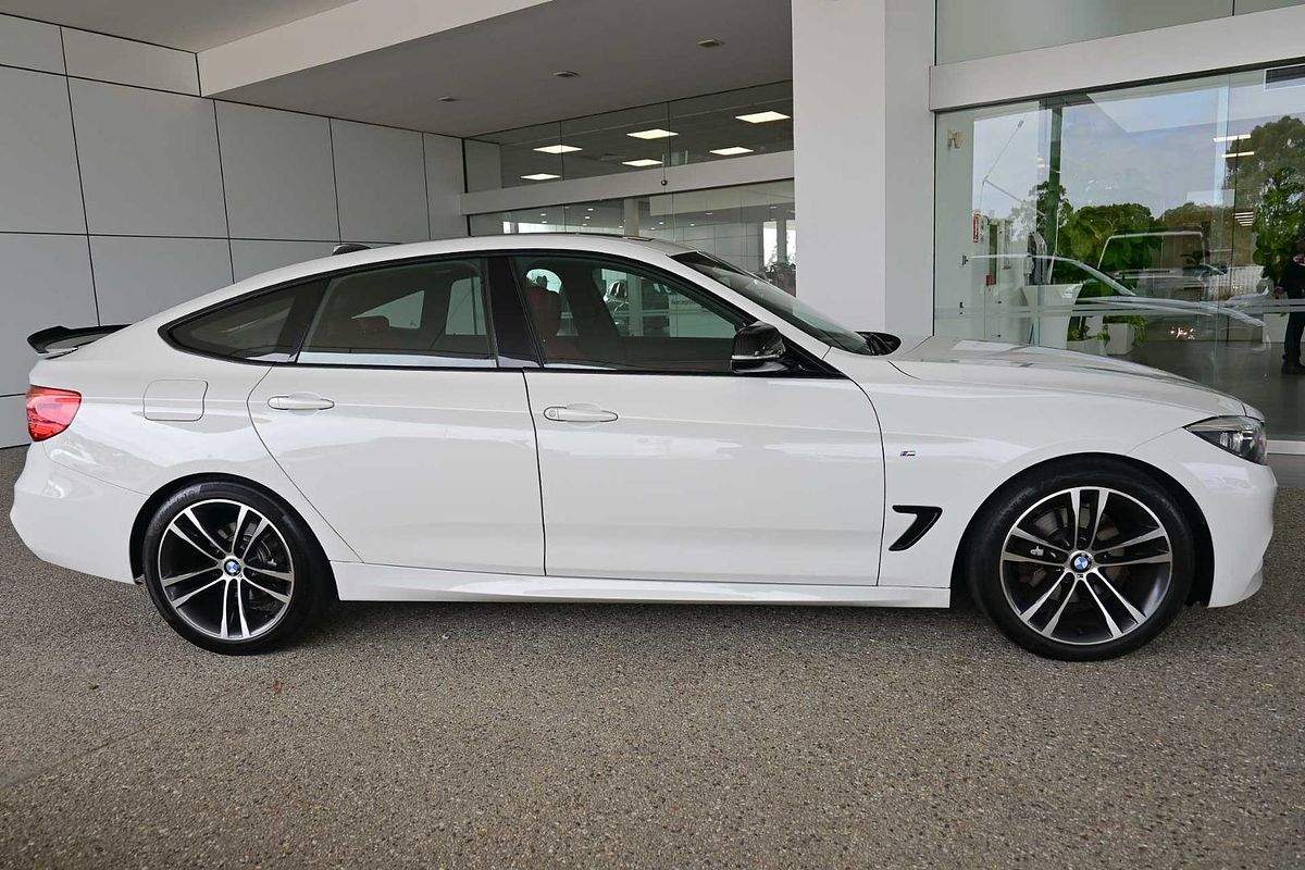 2015 BMW 3 Series 328i Sport Line F34