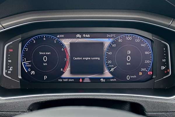 2021 Volkswagen T-Roc 110TSI Style A11