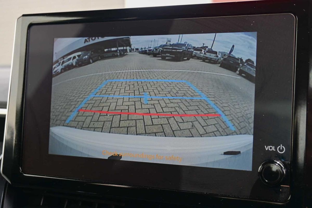 2024 Toyota Corolla Ascent Sport Hybrid ZWE219R