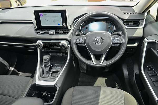 2024 Toyota RAV4 GX AXAH52R