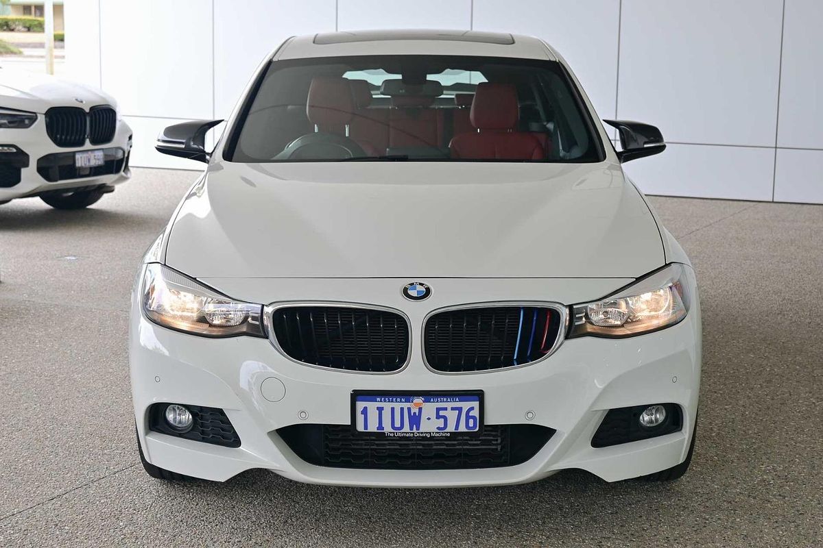 2015 BMW 3 Series 328i Sport Line F34