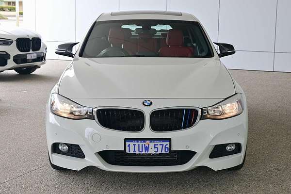2015 BMW 3 Series 328i Sport Line F34