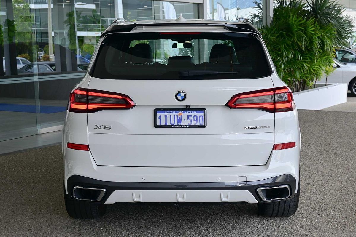 2019 BMW X5 xDrive30d M Sport G05