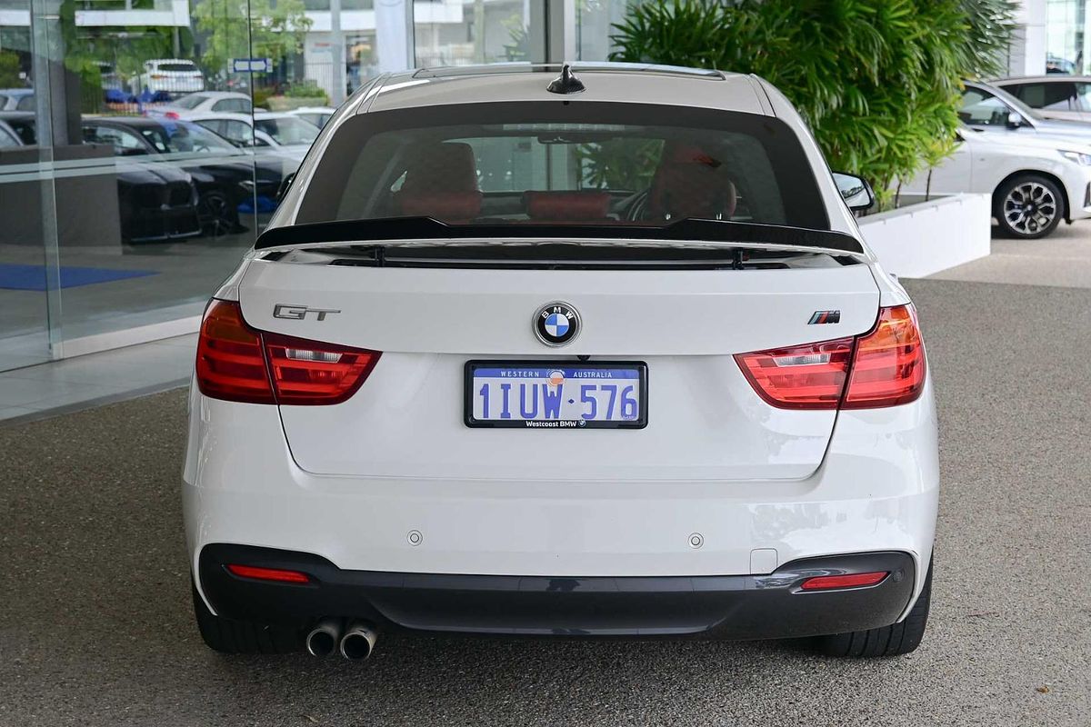 2015 BMW 3 Series 328i Sport Line F34