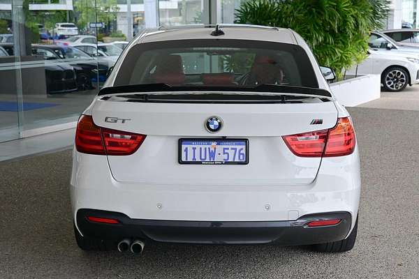 2015 BMW 3 Series 328i Sport Line F34