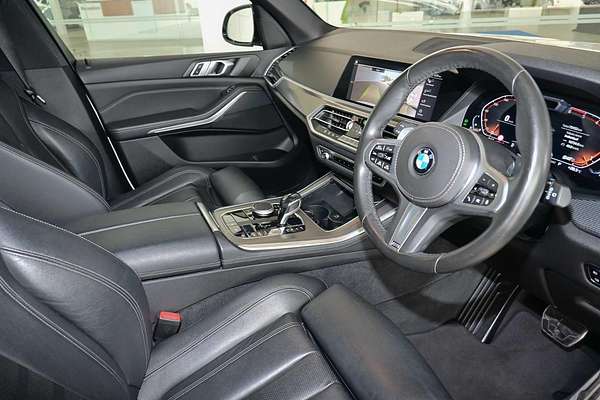 2019 BMW X5 xDrive30d M Sport G05