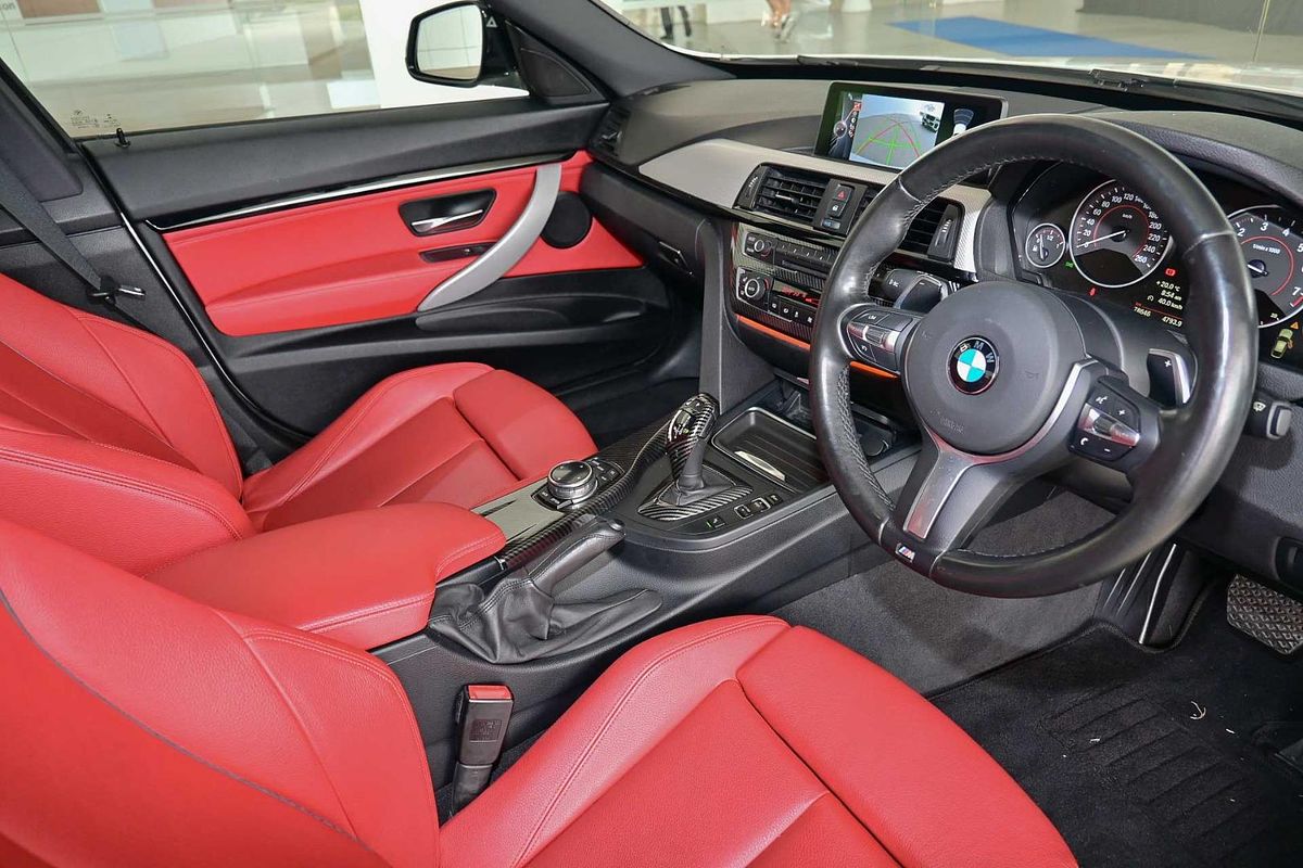 2015 BMW 3 Series 328i Sport Line F34