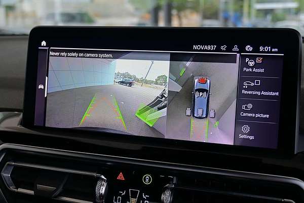 2022 BMW X3 xDrive30i G01 LCI