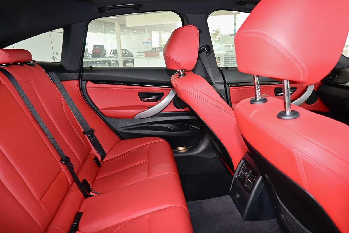 2015 BMW 3 Series 328i Sport Line F34