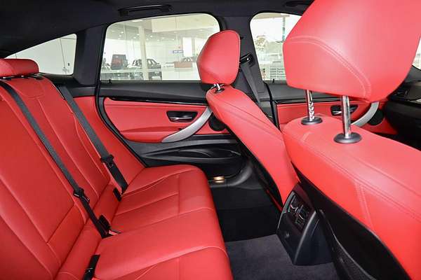 2015 BMW 3 Series 328i Sport Line F34