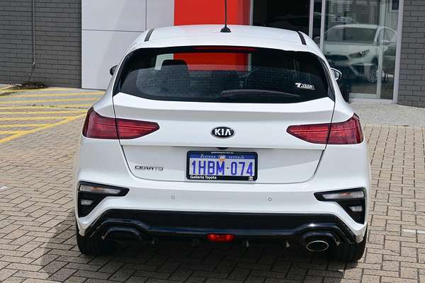 2020 Kia Cerato S SAFETY PACK BD MY20