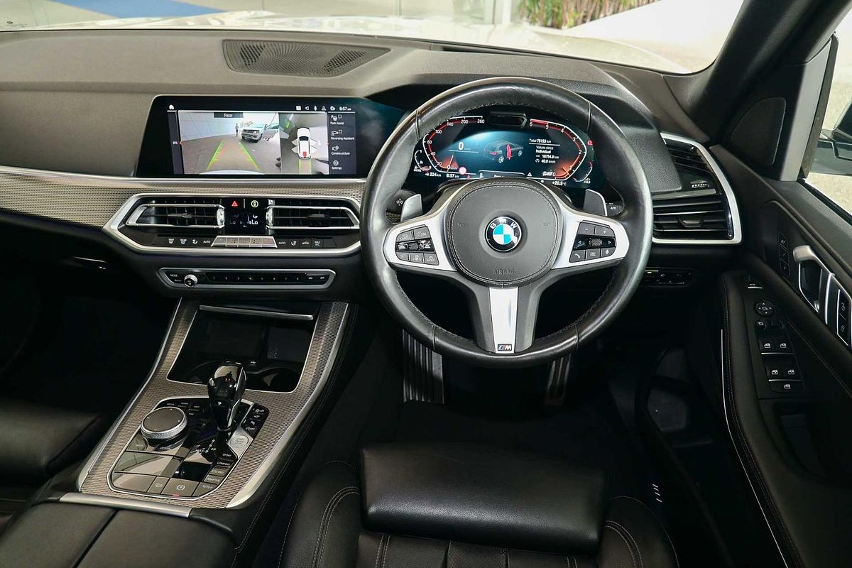 2019 BMW X5 xDrive30d M Sport G05