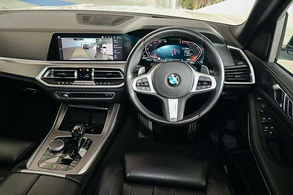 2019 BMW X5 xDrive30d M Sport G05