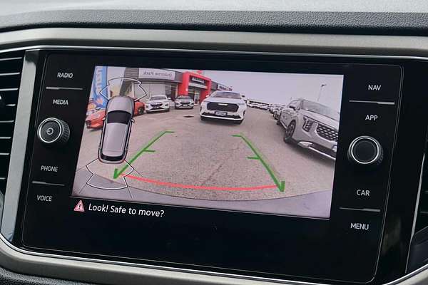 2021 Volkswagen T-Roc 110TSI Style A11