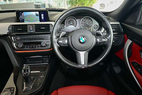 2015 BMW 3 Series 328i Sport Line F34