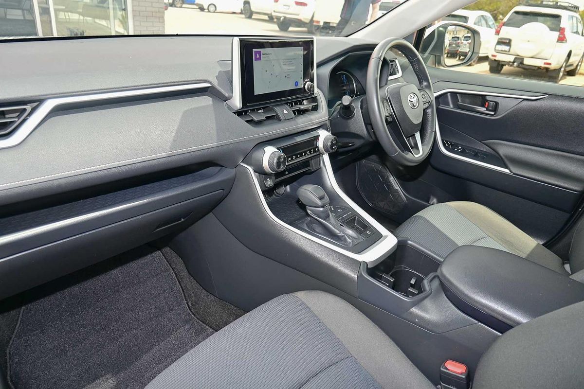 2024 Toyota RAV4 GX AXAH52R