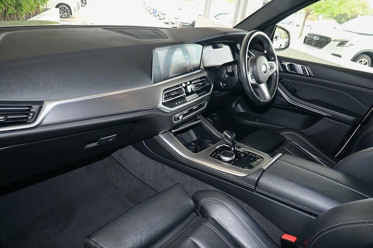 2019 BMW X5 xDrive30d M Sport G05