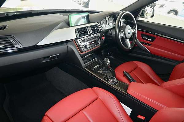2015 BMW 3 Series 328i Sport Line F34