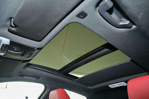 2015 BMW 3 Series 328i Sport Line F34