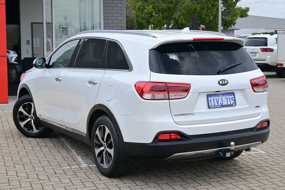2016 Kia Sorento SLi UM