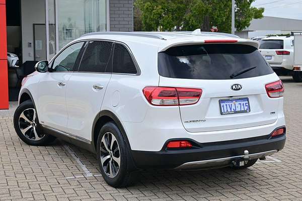 2016 Kia Sorento SLi UM