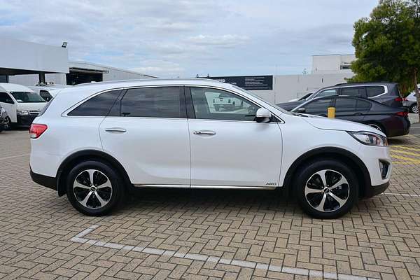 2016 Kia Sorento SLi UM