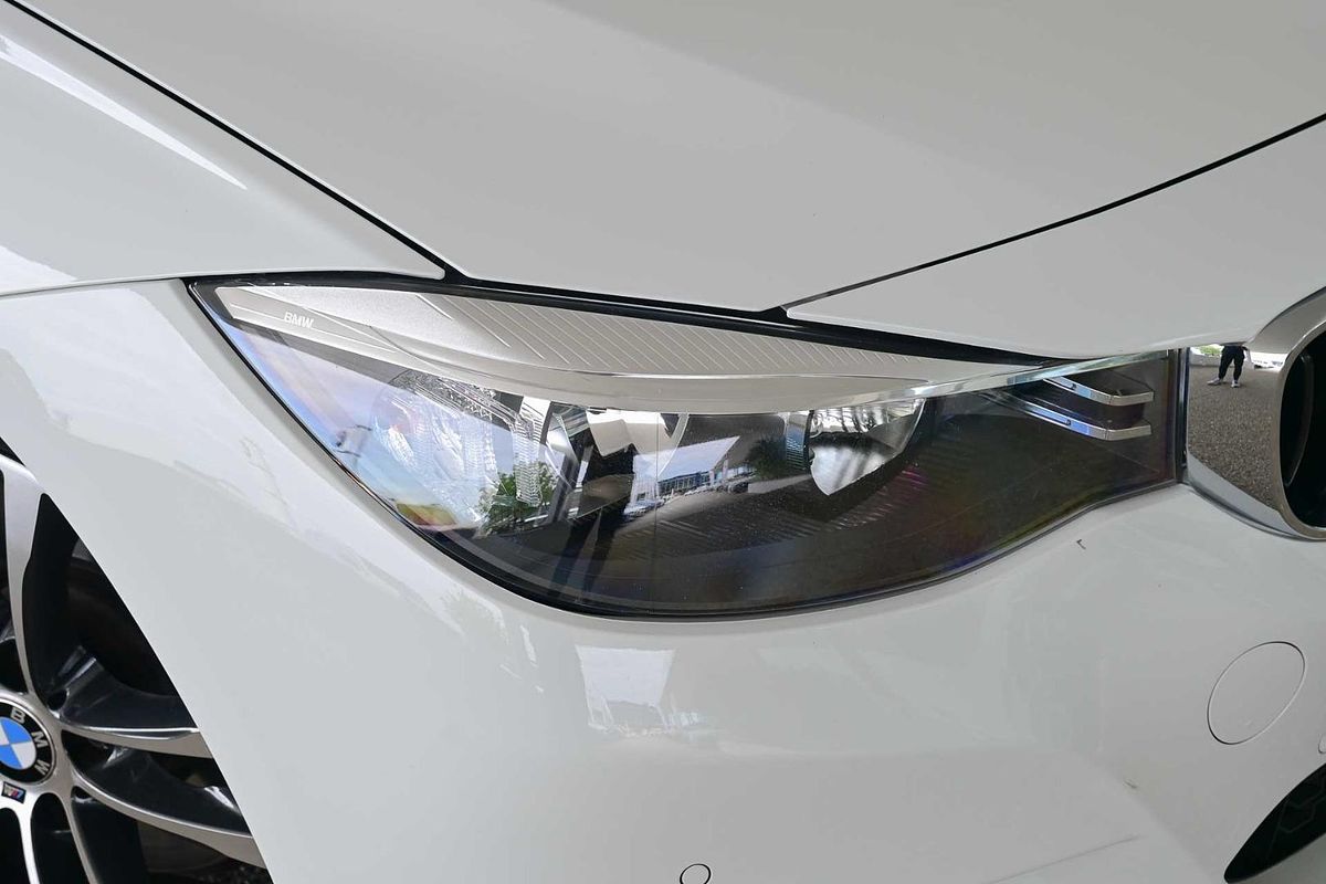 2015 BMW 3 Series 328i Sport Line F34