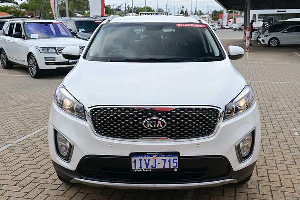2016 Kia Sorento SLi UM