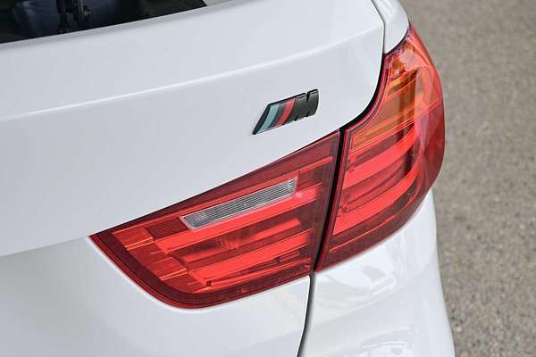 2015 BMW 3 Series 328i Sport Line F34