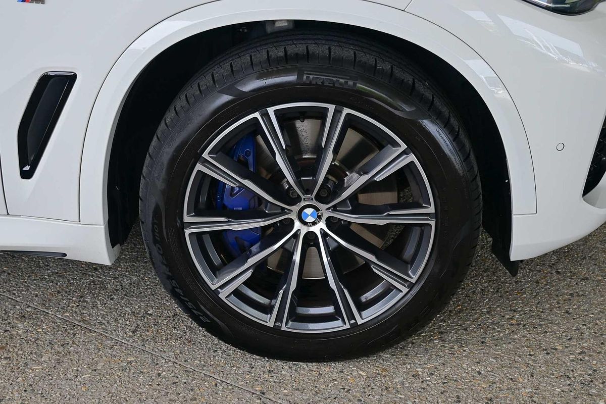 2019 BMW X5 xDrive30d M Sport G05