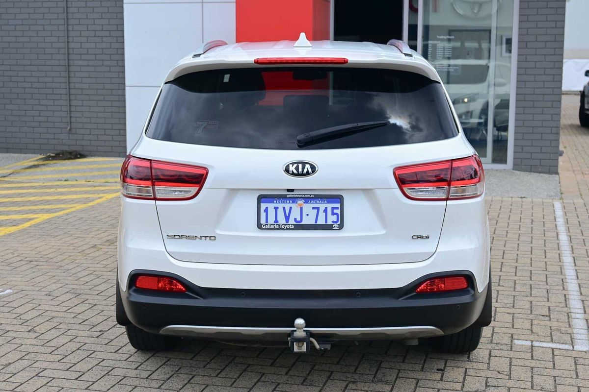 2016 Kia Sorento SLi UM