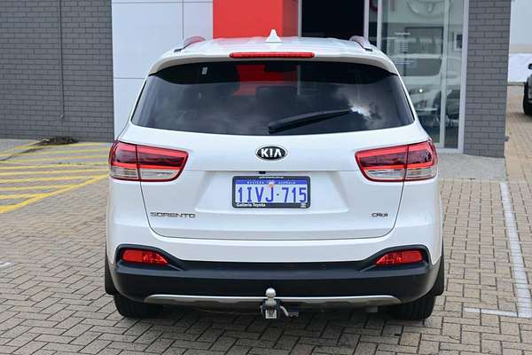 2016 Kia Sorento SLi UM