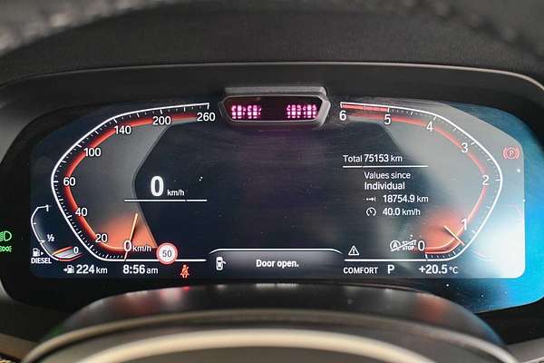 2019 BMW X5 xDrive30d M Sport G05