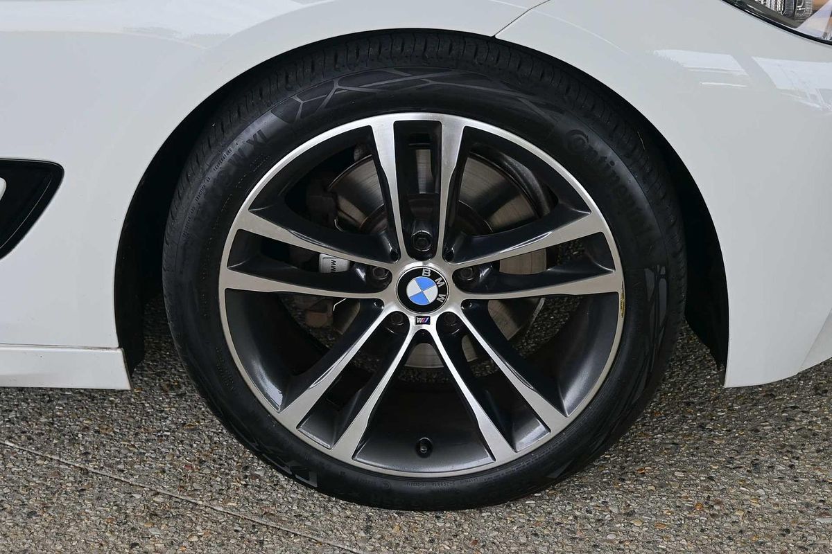 2015 BMW 3 Series 328i Sport Line F34