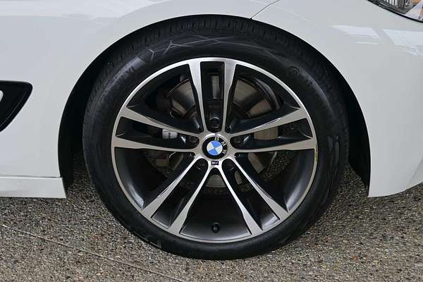 2015 BMW 3 Series 328i Sport Line F34