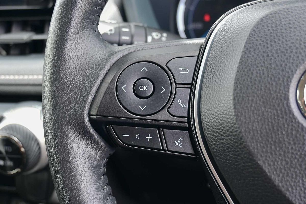 2024 Toyota RAV4 GX AXAH52R