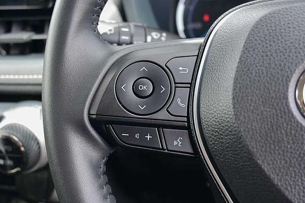 2024 Toyota RAV4 GX AXAH52R