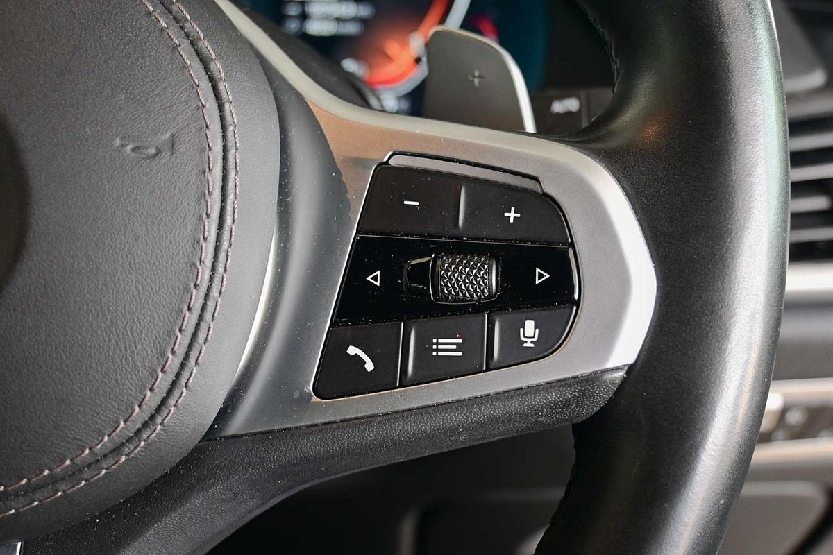 2019 BMW X5 xDrive30d M Sport G05