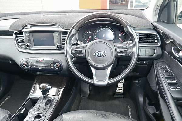 2016 Kia Sorento SLi UM