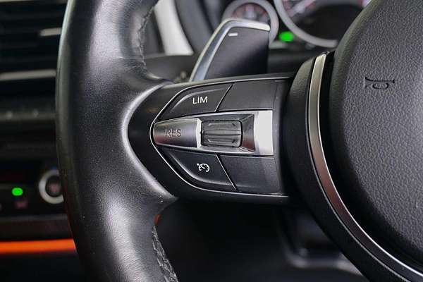 2015 BMW 3 Series 328i Sport Line F34