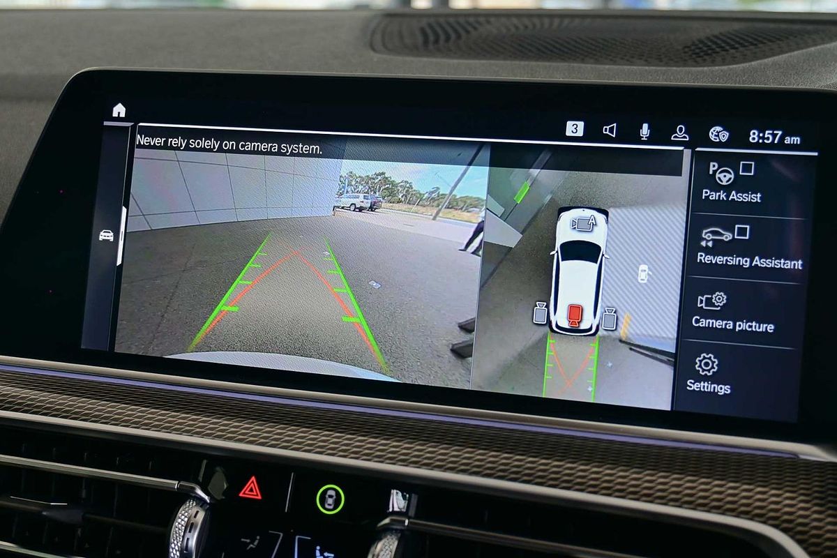 2019 BMW X5 xDrive30d M Sport G05