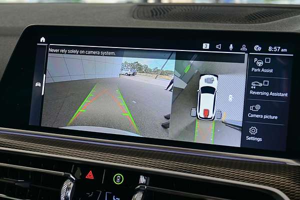 2019 BMW X5 xDrive30d M Sport G05