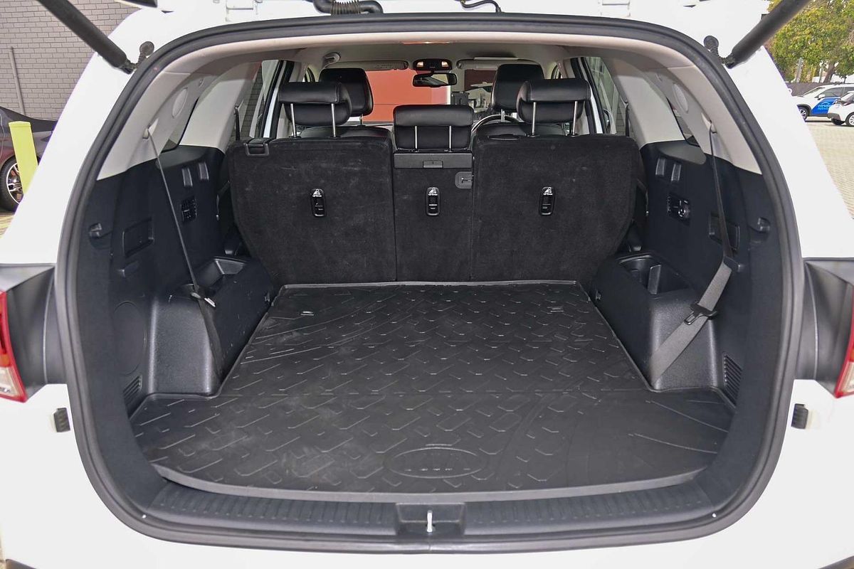 2016 Kia Sorento SLi UM