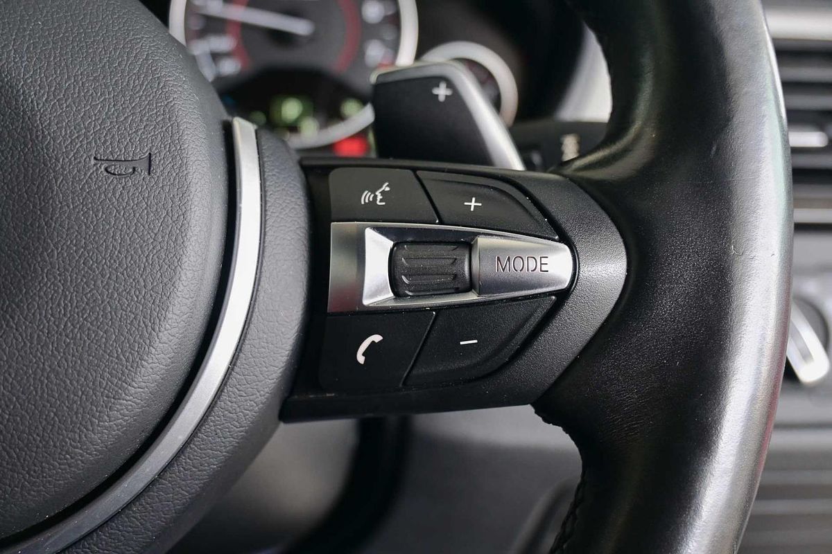 2015 BMW 3 Series 328i Sport Line F34