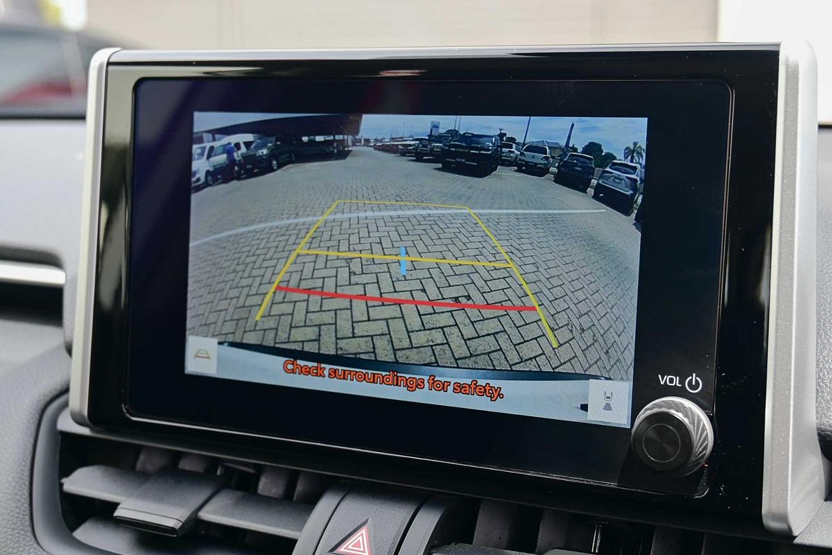 2024 Toyota RAV4 GX AXAH52R