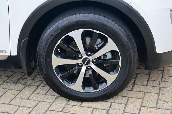 2016 Kia Sorento SLi UM